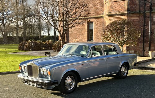 1979 Rolls-Royce Silver Shadow II For Sale (picture 22 of 69)