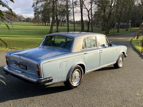 1979 Rolls-Royce Silver Shadow II For Sale (picture 8 of 69)