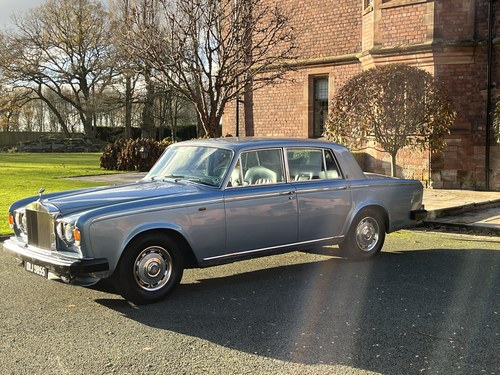 1979 Rolls-Royce Silver Shadow II For Sale (picture 23 of 69)