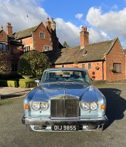 1979 Rolls-Royce Silver Shadow II For Sale (picture 5 of 69)