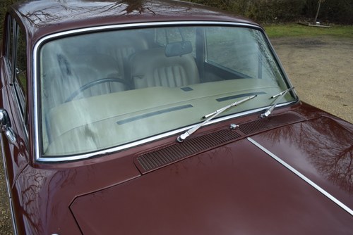 1979 Rolls Royce Silver Shadow II For Sale (picture 93 of 148)