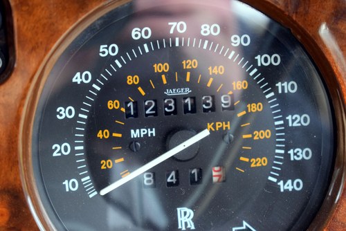 1979 Rolls Royce Silver Shadow II For Sale (picture 26 of 148)