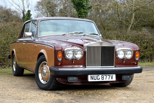 1979 Rolls Royce Silver Shadow II For Sale (picture 3 of 148)