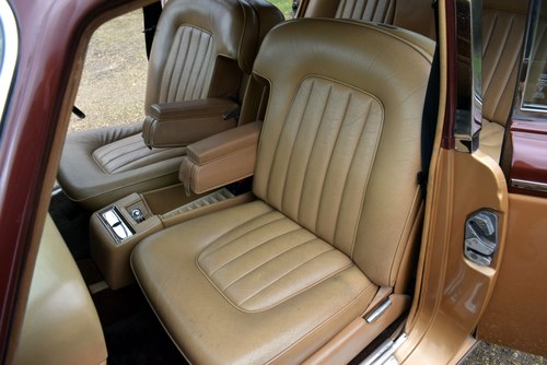 1979 Rolls Royce Silver Shadow II For Sale (picture 44 of 148)