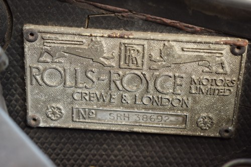 1979 Rolls Royce Silver Shadow II For Sale (picture 108 of 148)