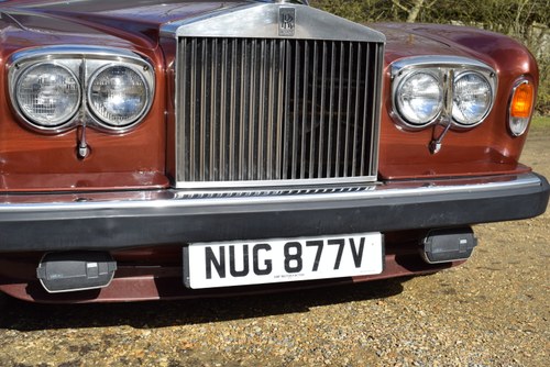 1979 Rolls Royce Silver Shadow II For Sale (picture 77 of 148)
