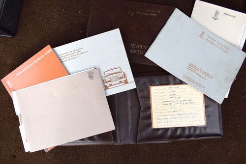 1979 Rolls Royce Silver Shadow II For Sale (picture 126 of 148)