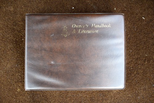 1979 Rolls Royce Silver Shadow II For Sale (picture 125 of 148)