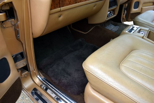 1979 Rolls Royce Silver Shadow II For Sale (picture 49 of 148)