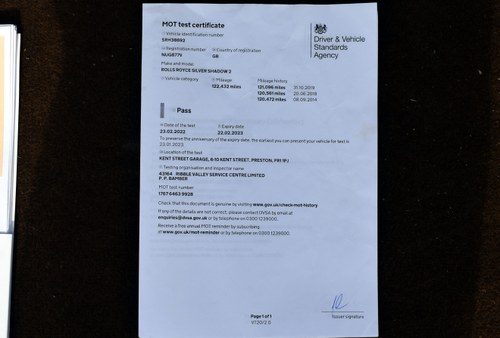 1979 Rolls Royce Silver Shadow II For Sale (picture 135 of 148)