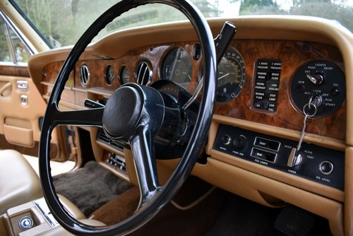 1979 Rolls Royce Silver Shadow II For Sale (picture 43 of 148)