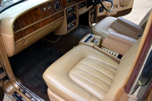1979 Rolls Royce Silver Shadow II For Sale (picture 48 of 148)