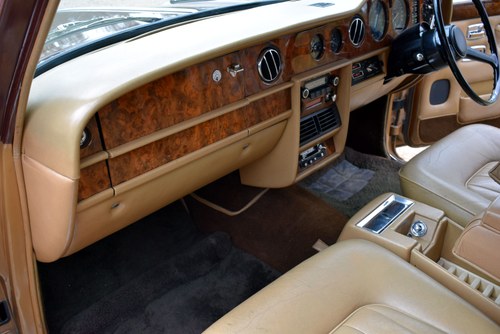 1979 Rolls Royce Silver Shadow II For Sale (picture 47 of 148)