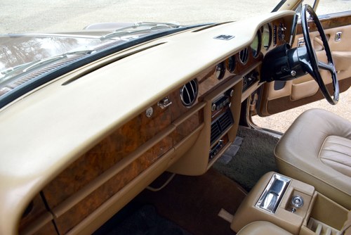 1979 Rolls Royce Silver Shadow II For Sale (picture 50 of 148)
