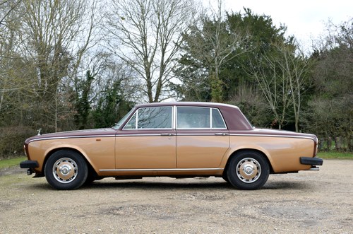 1979 Rolls Royce Silver Shadow II For Sale (picture 6 of 148)