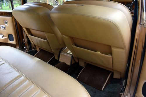 1979 Rolls Royce Silver Shadow II For Sale (picture 60 of 148)