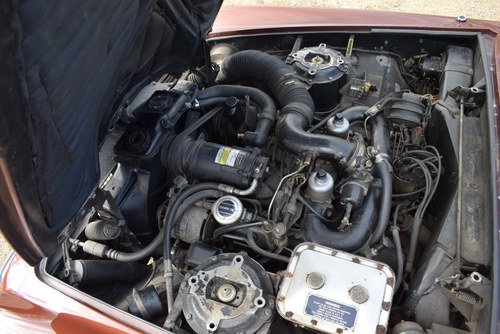 1979 Rolls Royce Silver Shadow II For Sale (picture 101 of 148)