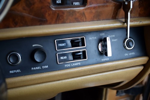1979 Rolls Royce Silver Shadow II For Sale (picture 29 of 148)