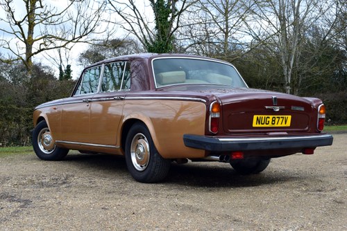 1979 Rolls Royce Silver Shadow II For Sale (picture 7 of 148)