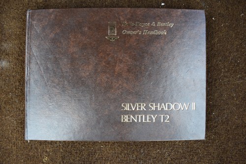 1979 Rolls Royce Silver Shadow II For Sale (picture 127 of 148)