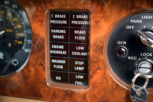 1979 Rolls Royce Silver Shadow II For Sale (picture 25 of 148)