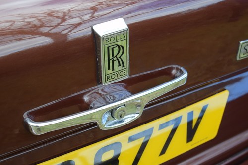 1979 Rolls Royce Silver Shadow II For Sale (picture 89 of 148)