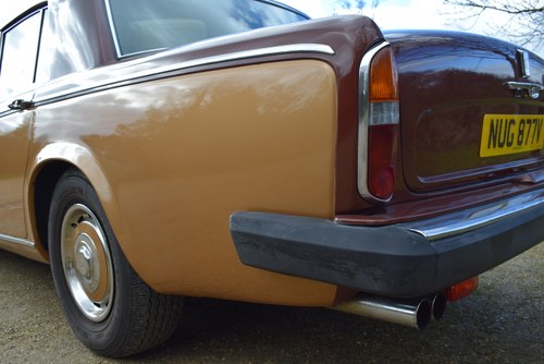 1979 Rolls Royce Silver Shadow II For Sale (picture 85 of 148)