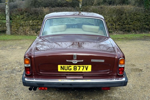 1979 Rolls Royce Silver Shadow II For Sale (picture 12 of 148)