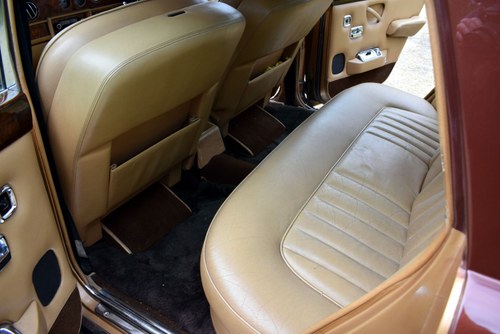 1979 Rolls Royce Silver Shadow II For Sale (picture 58 of 148)