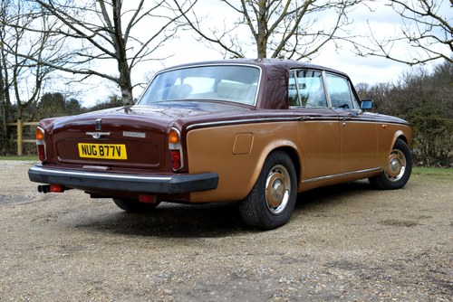 1979 Rolls Royce Silver Shadow II For Sale (picture 9 of 148)
