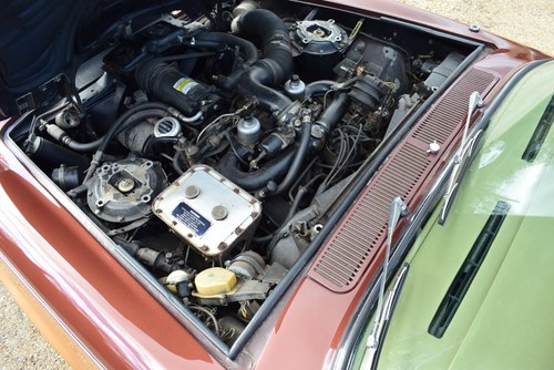 1979 Rolls Royce Silver Shadow II For Sale (picture 100 of 148)