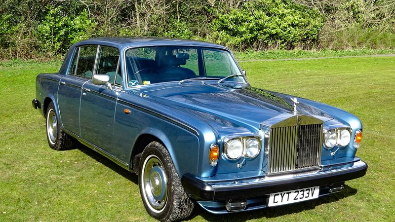 1979 Rolls-Royce Silver Shadow II For Sale (picture 1 of 168)