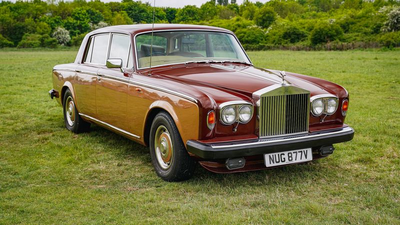 1979 Rolls Royce Silver Shadow II For Sale (picture 1 of 233)