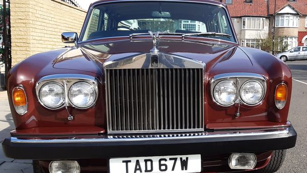 1980 Rolls Royce Silver Shadow Series II For Sale (picture :index of 3)