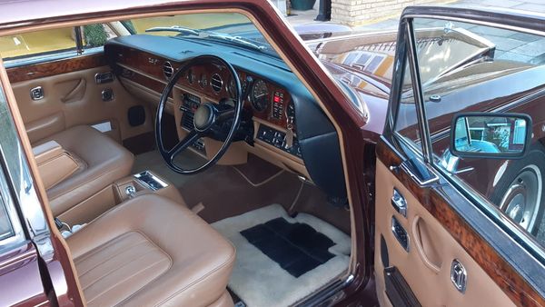 1980 Rolls Royce Silver Shadow Series II For Sale (picture :index of 14)