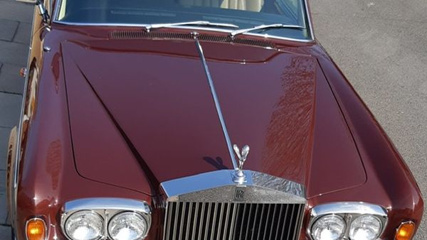 1980 Rolls Royce Silver Shadow Series II For Sale (picture :index of 7)