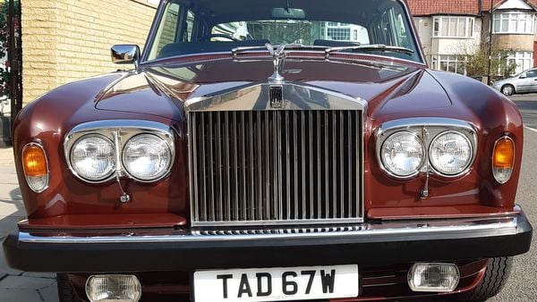 1980 Rolls Royce Silver Shadow Series II For Sale (picture :index of 6)