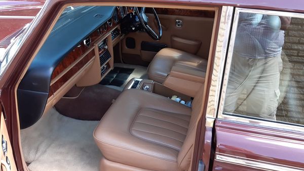 1980 Rolls Royce Silver Shadow Series II For Sale (picture :index of 18)