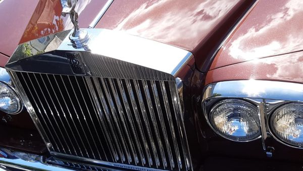 1980 Rolls Royce Silver Shadow Series II For Sale (picture :index of 29)