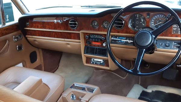 1980 Rolls Royce Silver Shadow Series II For Sale (picture :index of 16)