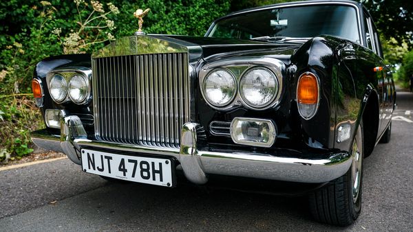 1970 Rolls Royce Silver Shadow LWB For Sale (picture :index of 18)