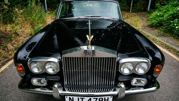 1970 Rolls Royce Silver Shadow LWB For Sale (picture :index of 15)