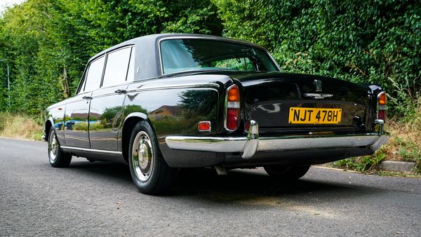1970 Rolls Royce Silver Shadow LWB For Sale (picture :index of 10)