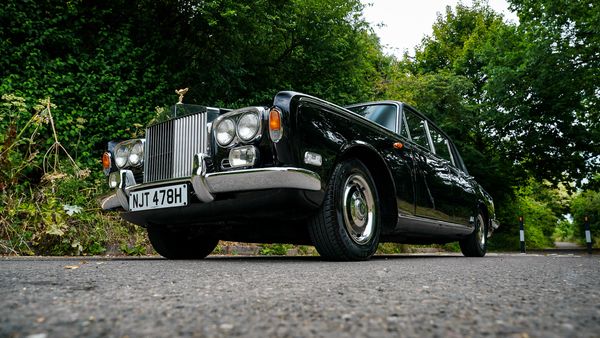 1970 Rolls Royce Silver Shadow LWB For Sale (picture :index of 24)