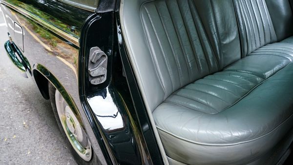 1970 Rolls Royce Silver Shadow LWB For Sale (picture :index of 85)