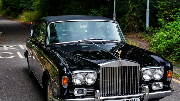 1970 Rolls Royce Silver Shadow LWB For Sale (picture :index of 27)