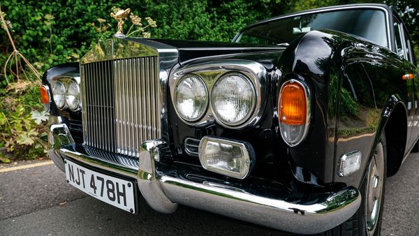 1970 Rolls Royce Silver Shadow LWB For Sale (picture :index of 132)