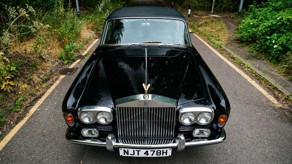 1970 Rolls Royce Silver Shadow LWB For Sale (picture :index of 23)