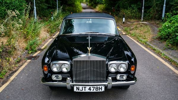1970 Rolls Royce Silver Shadow LWB For Sale (picture :index of 17)