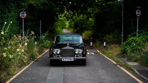 1970 Rolls Royce Silver Shadow LWB For Sale (picture :index of 30)